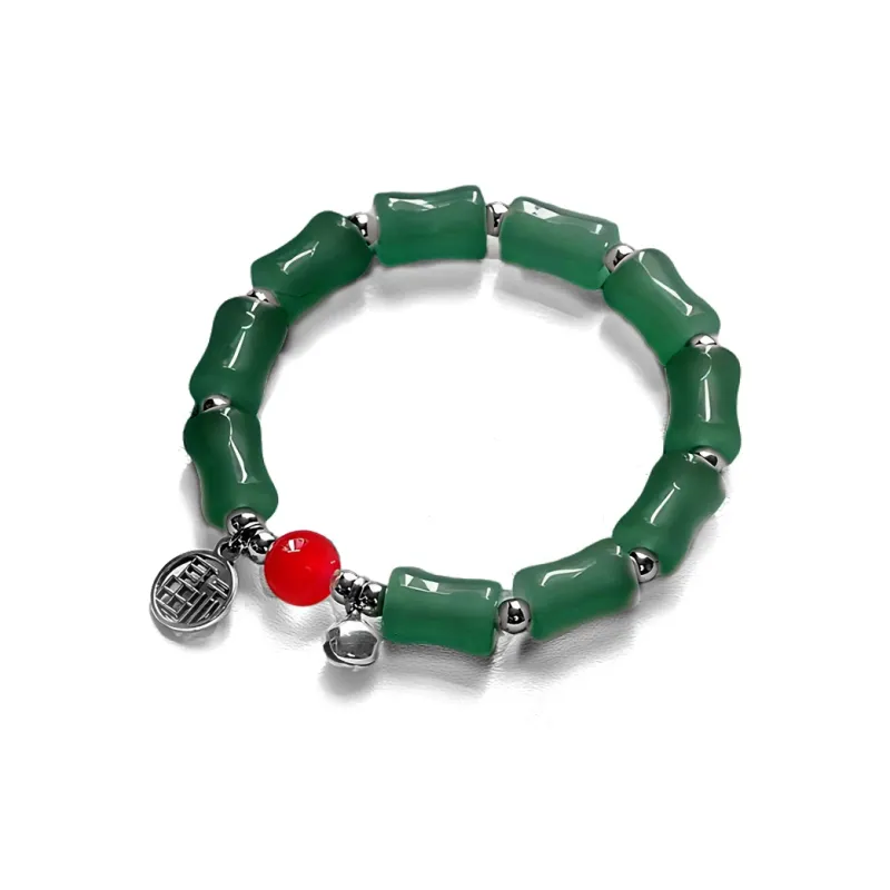 GUDS GAVE Jade Bracelets Women's-14
