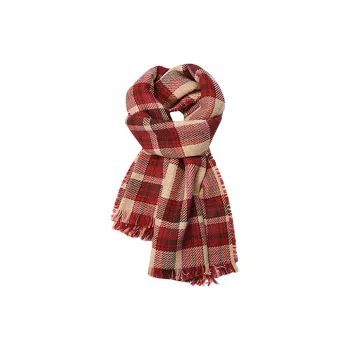 Knit Scarves Unisex