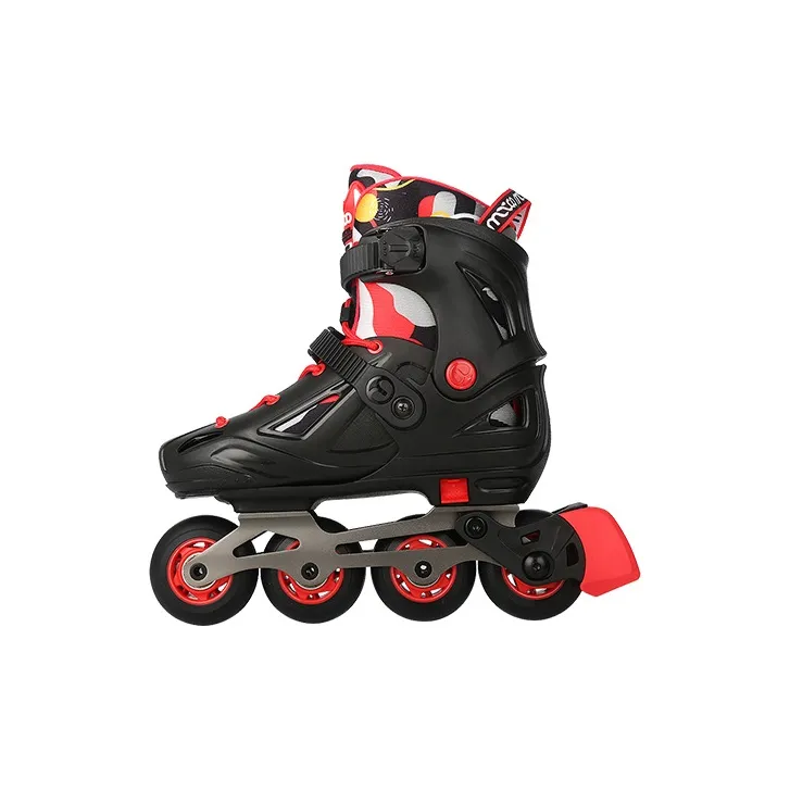 Michael Inline Skates Ice Skates And Roller Skates Hard Shell Kids'-8