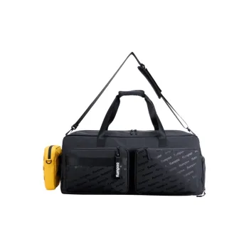 KUMPOO Badminton Racket Bags 6 Pcs Pack Fashion Sports Casual Multipurpose Strap Unisex Independent Shoe Compartment