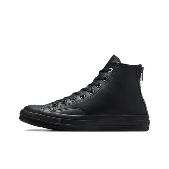 Converse Chuck 70 Back Zip 'Triple Black'