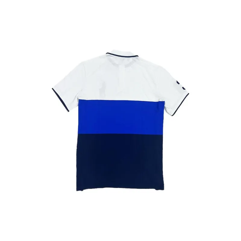 Polo Ralph Lauren Polo Shirts Men White-1