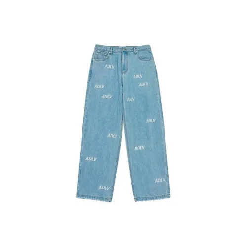 Acme De La Vie Jeans Unisex Blue