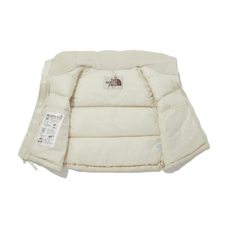 THE NORTH FACE Vests Women's White-1
