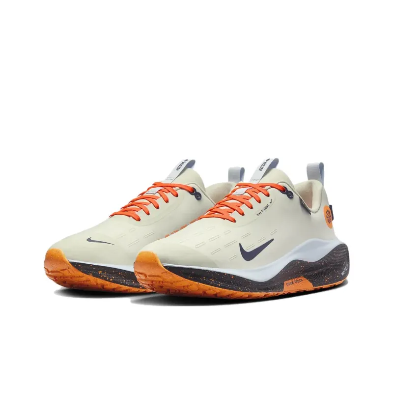 Nike ReactX Infinity Run 4 Gtx Shoes 'Beige Sea Glass'-2