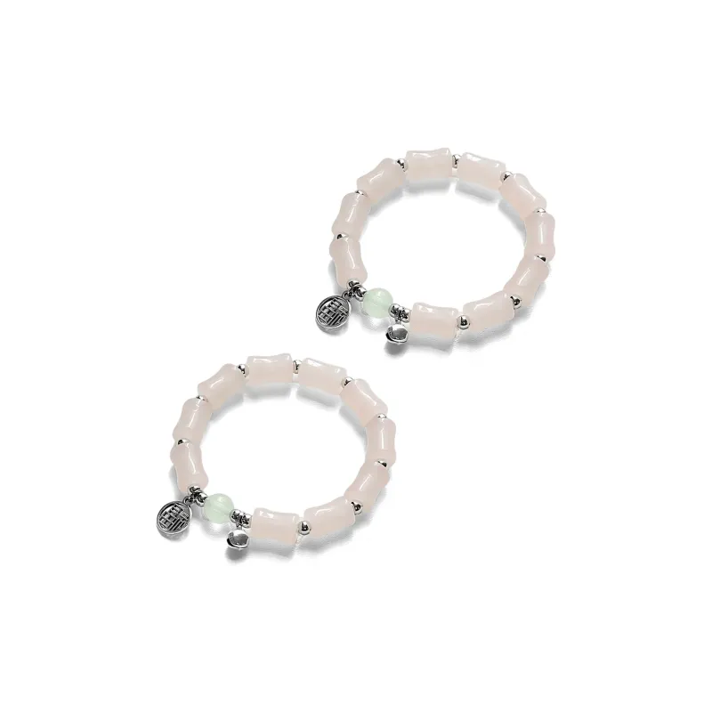 GUDS GAVE Jade Bracelets Women's-8