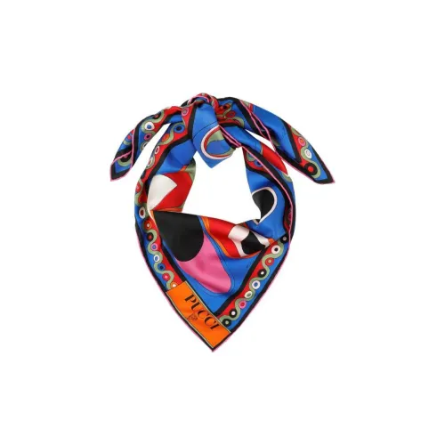 EMILIO PUCCI Silk Scarves Women's