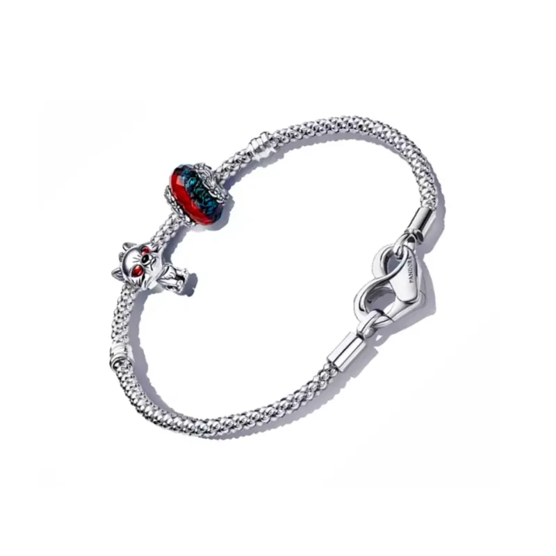 Pandora Bracelets Women's Silver-2