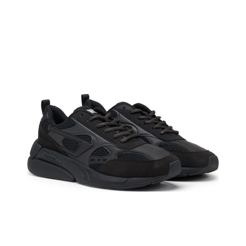 DIESEL S-Serendipity Sport Panelled Sneakers-1