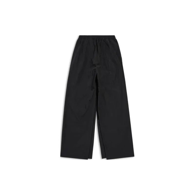 Balenciaga Draped Wide Leg Pants-1