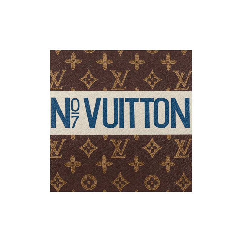LOUIS VUITTON Pochette Voyage Monogram Brown-4