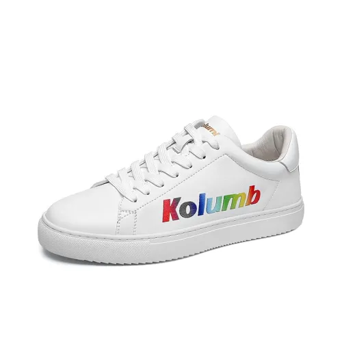 KOLUMB Skateboarding Shoes Men