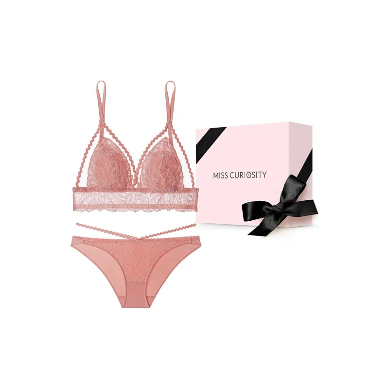 MISS CURIOSITY Women's Underwear Gift Boxes-6