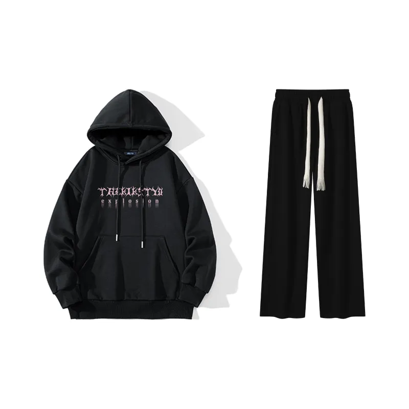 KIKSTYO Casual Sportswear Unisex-4
