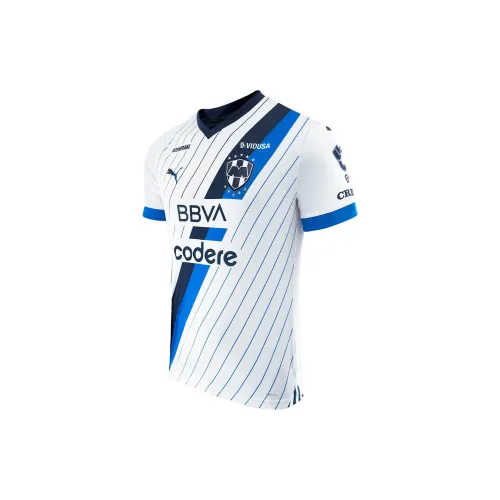 PUMA C.F. Monterrey Soccer Jerseys Men Blue