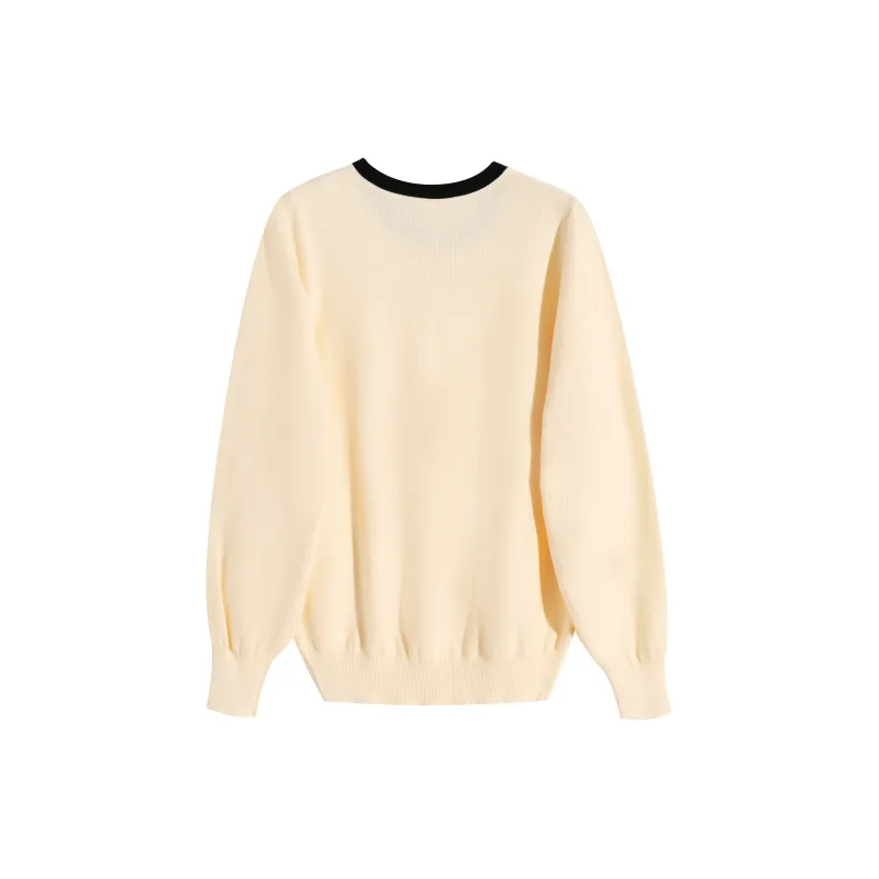 AHDO Knitwear Women's Apricot-1