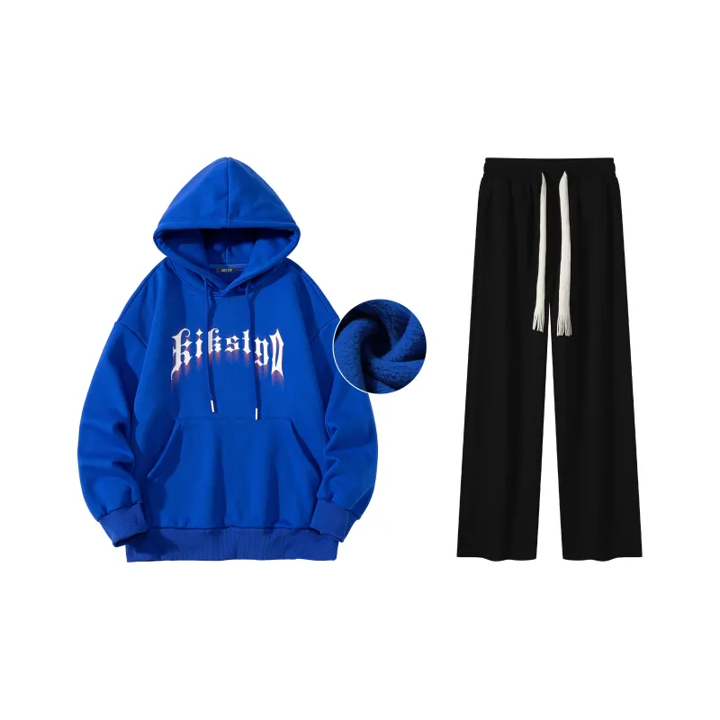 KIKSTYO Casual Sportswear Unisex-24