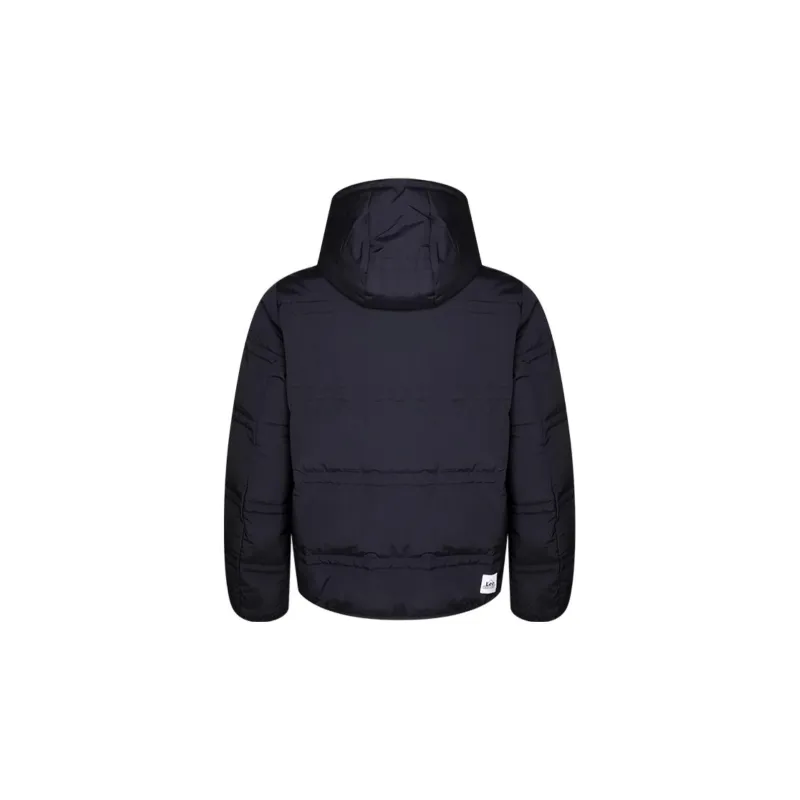 Lee Down Jackets Men Black-1