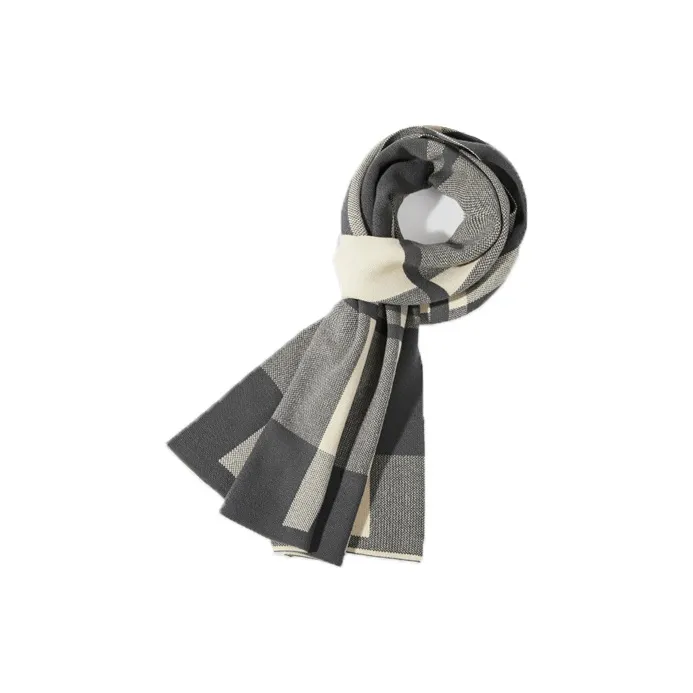 XNKW Knit Scarves Men-4