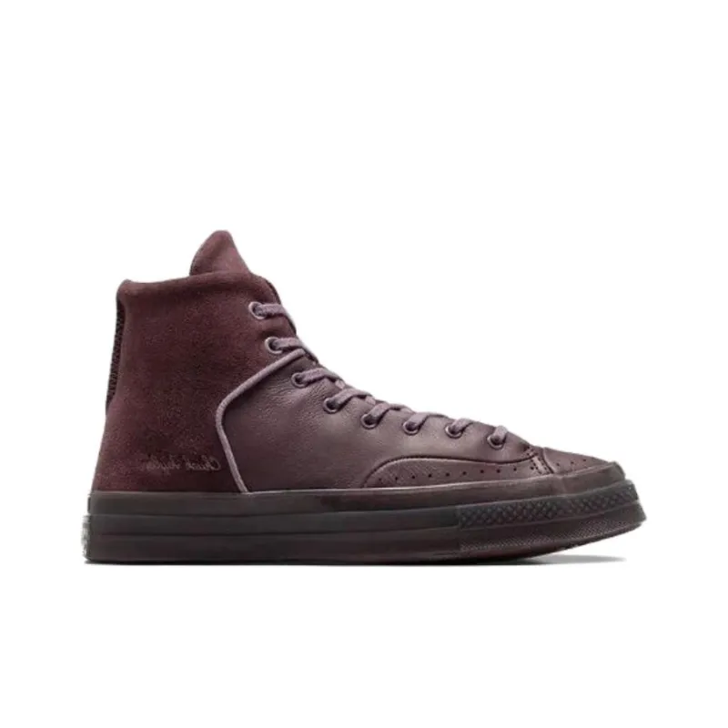 Chuck 70 Converse Marquis Leather High 'Eternal Earth'-1