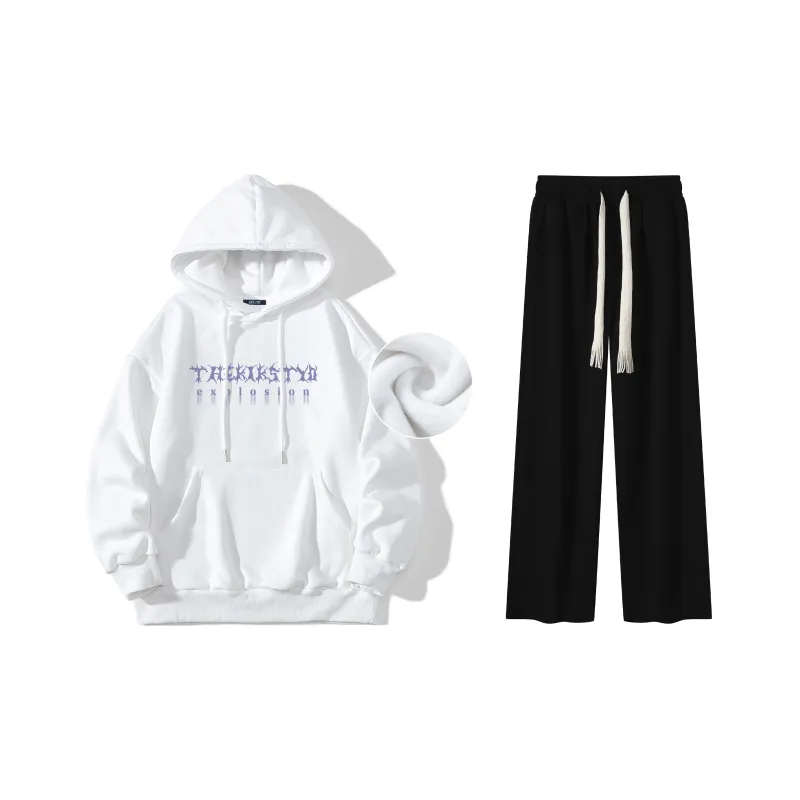 KIKSTYO Casual Sportswear Unisex-22