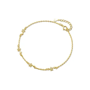 YOASOBI S925 Silver Bracelets Women's
