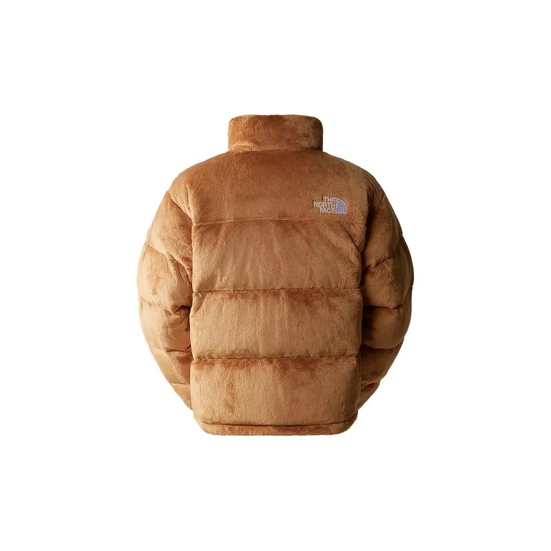 THE NORTH FACE Logo Patch Teddy Padded Jacket-1