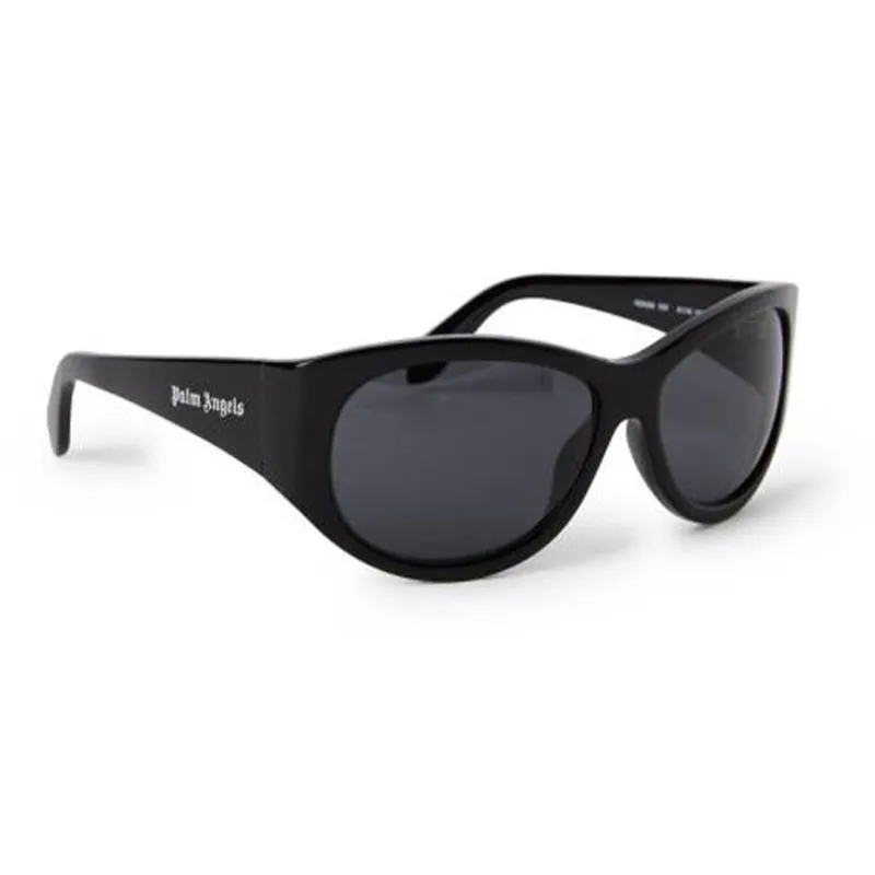 PALM ANGELS Gridley Cat Eye Frame Sunglasses-1