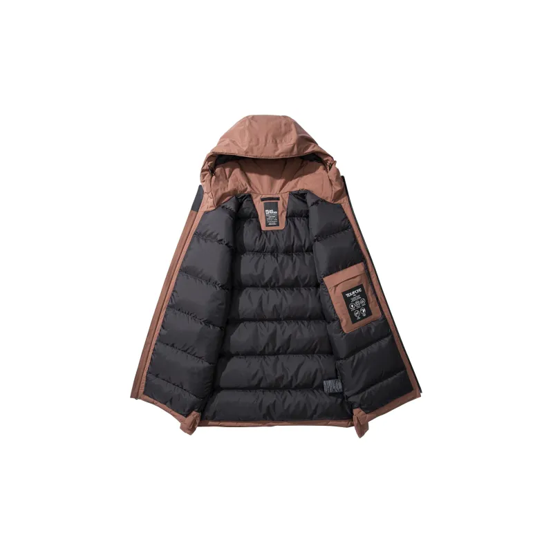 Jack Wolfskin City Discovery Series Down Jacket Women's-7