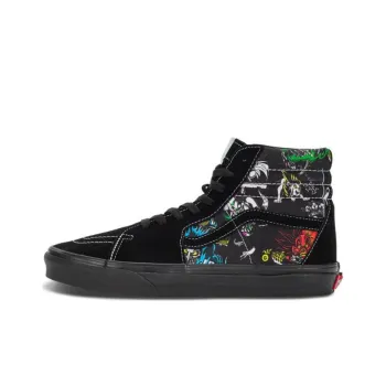 Sk8 Disney X Vans Hi 'Villains'