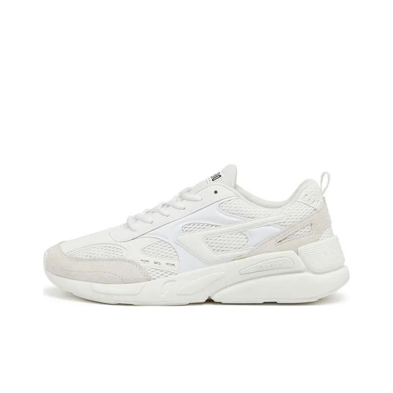 DIESEL S-Serendipity Sport Panelled Sneakers-0