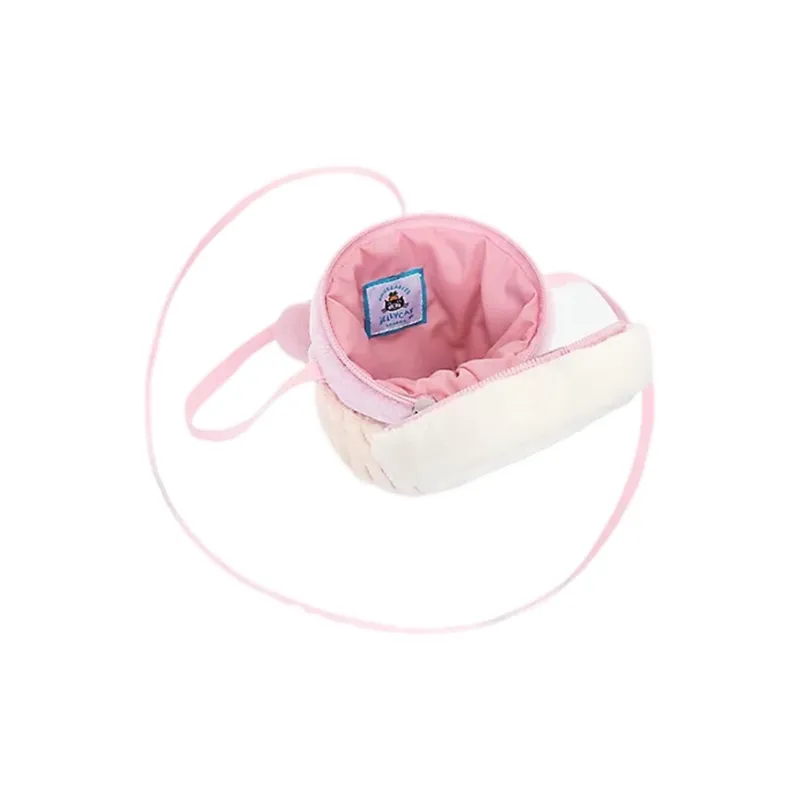 JELLYCAT Amuseables Coffee-To-Go Pink Bag Plush Toy-4