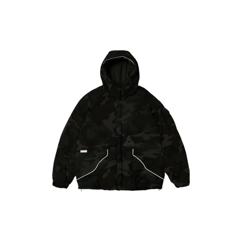 PALACE P Tech Hooded Jacket-4