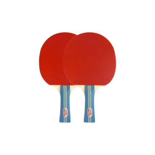 DOUBLEFISH K 229 Collection Ping Pong Paddles Unisex All Wood