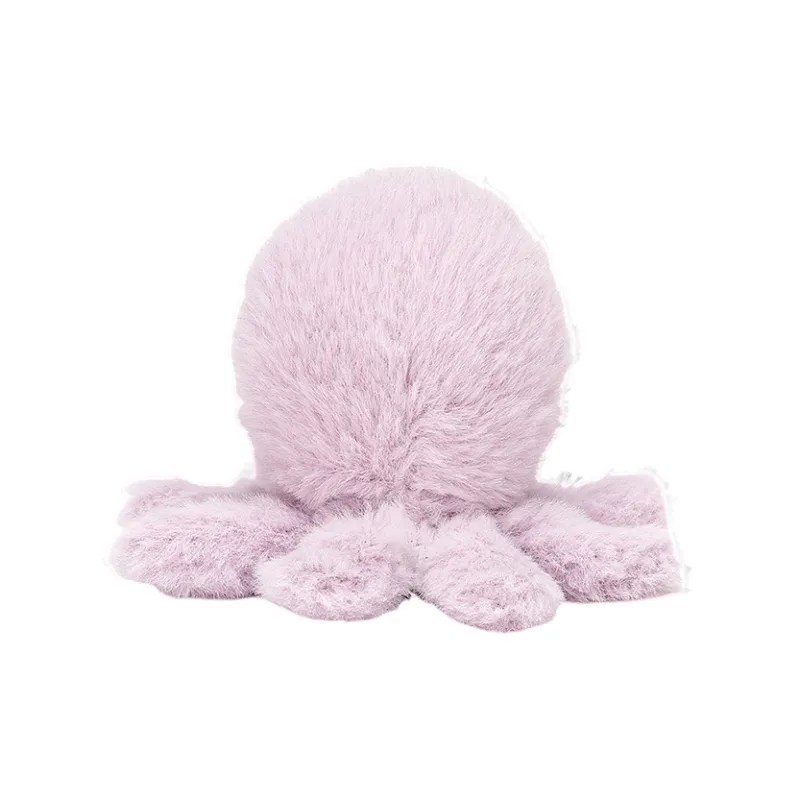 JELLYCAT Fluffy Octopus Plush Toy-1