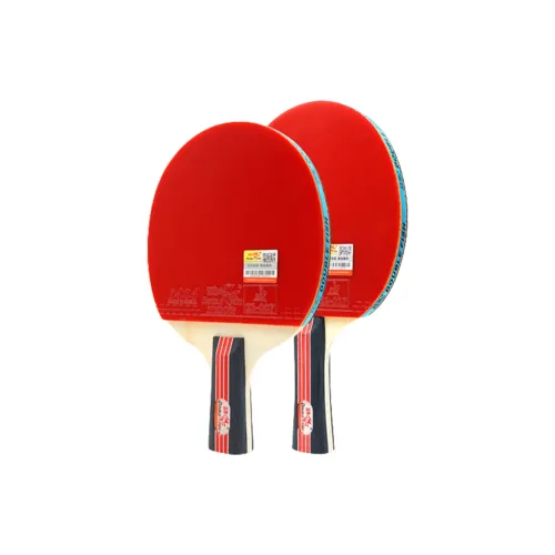 DOUBLEFISH K 229 Collection Ping Pong Paddles Unisex All Wood