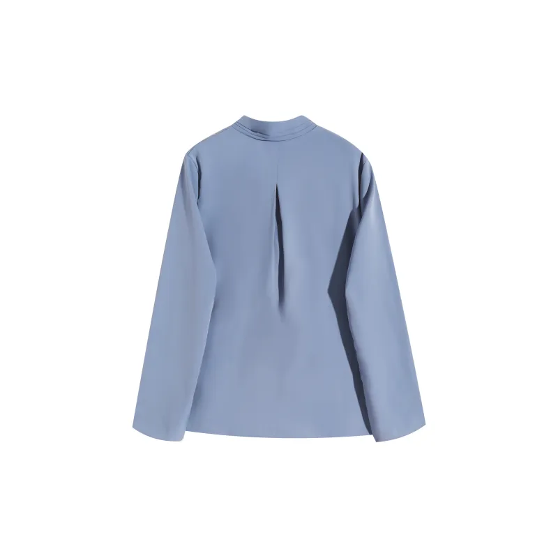 AHDO Shirts Women's Blue-1