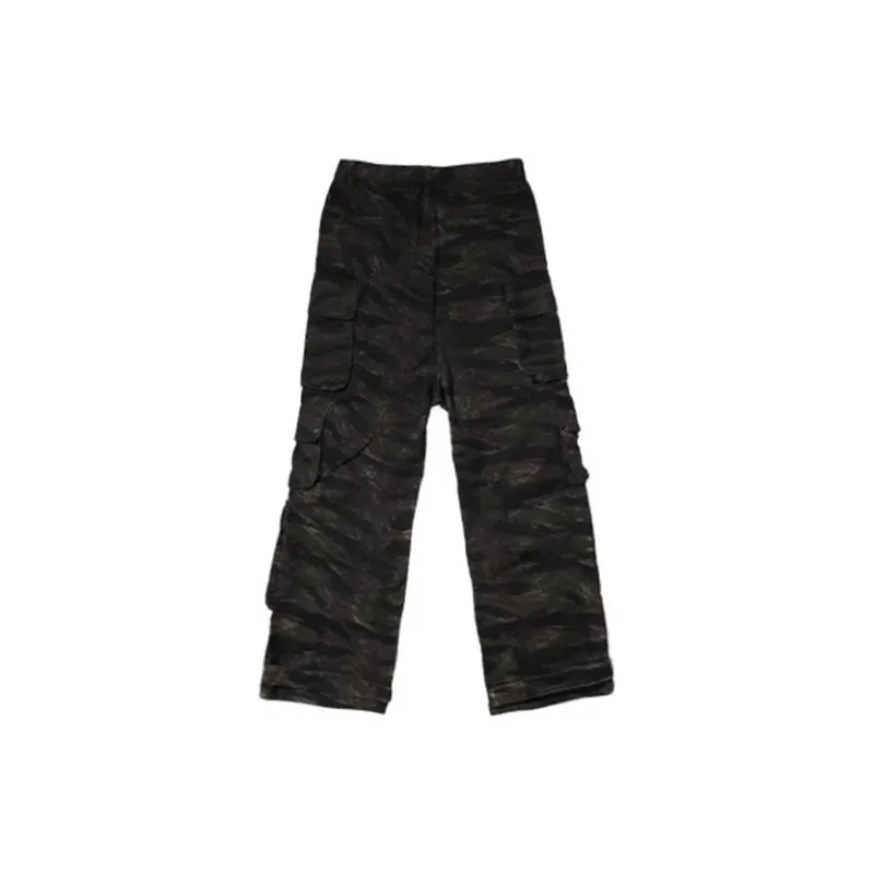 FREE WORLD ORDER Casual Pants Unisex-1