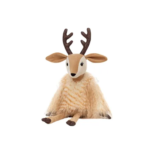 JELLYCAT Tawny Reindeer Plush Toy