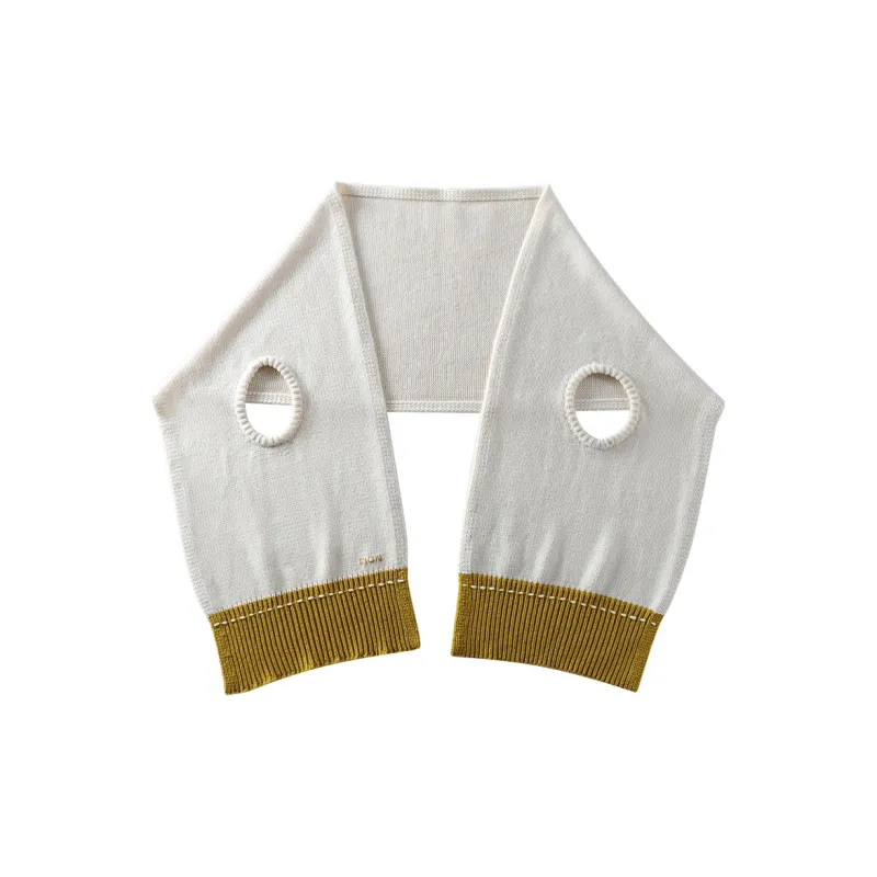 FION Knit Scarves Women's-4