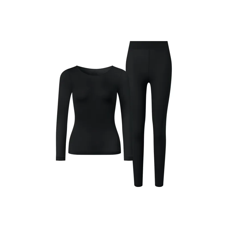 MIIOW Women's Thermal Sets-4