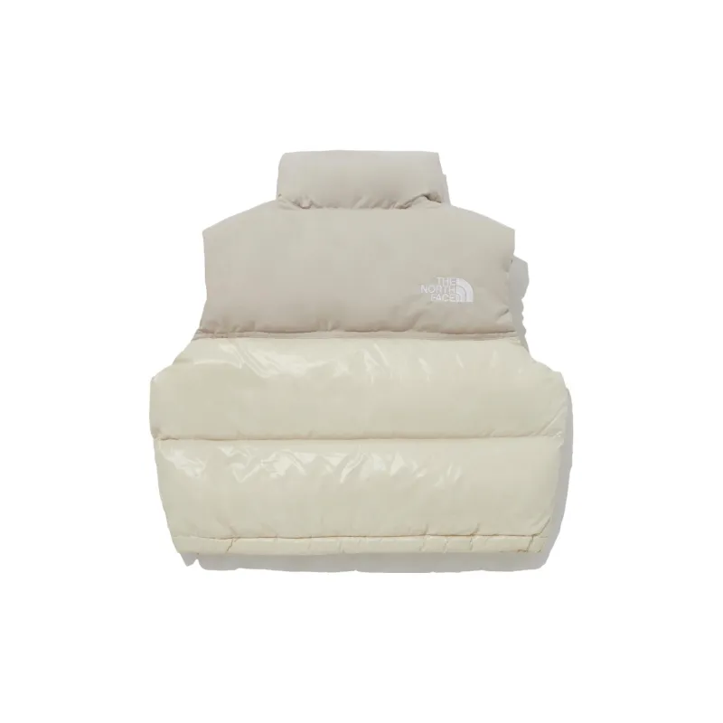THE NORTH FACE Vests Women's White-2