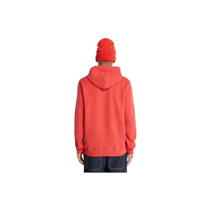 Timberland Sweatshirts Unisex Red-1