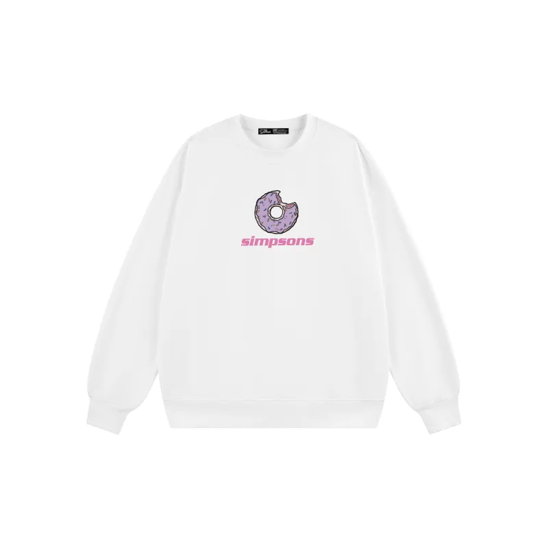 The Simpsons Sweatshirts Unisex-3
