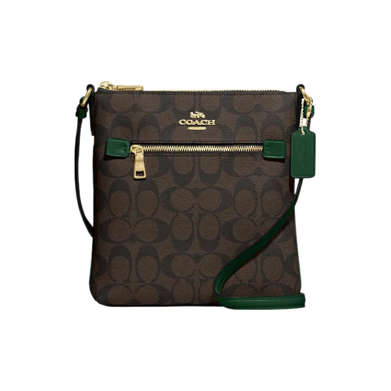 COACH Rowan Crossbody Bags-0
