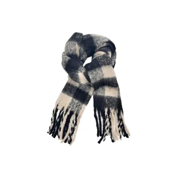 ASTAR HADES Knit Scarves Unisex