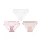 3 Pack (White+Pale Dogwood+Pink)