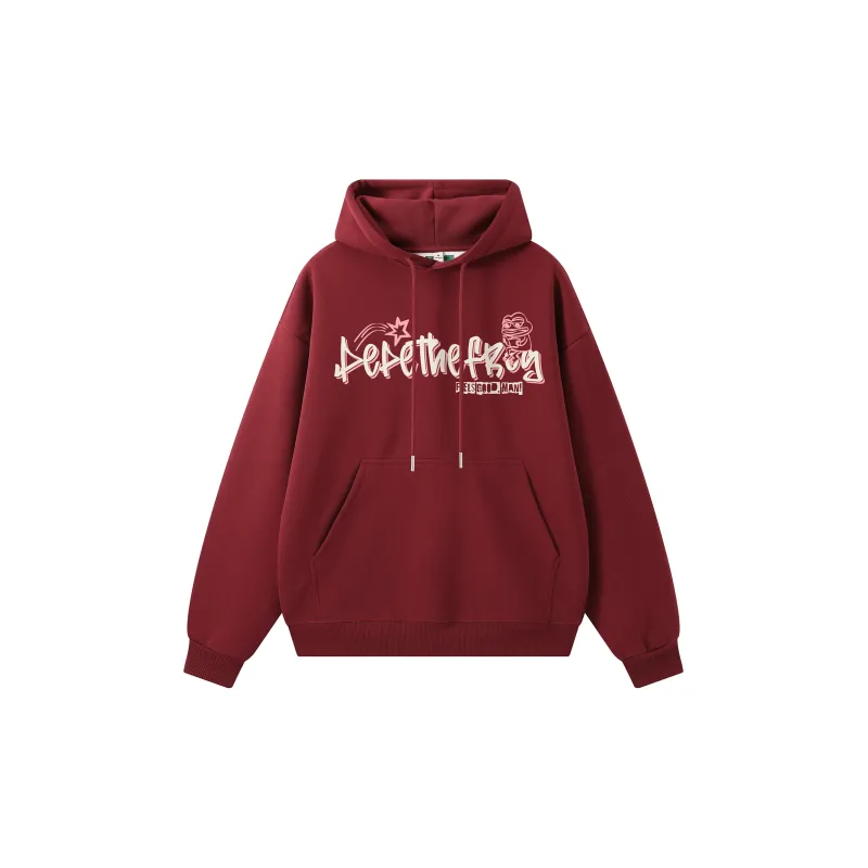 Pepe The Frog Sweatshirt Fall Unisex-26
