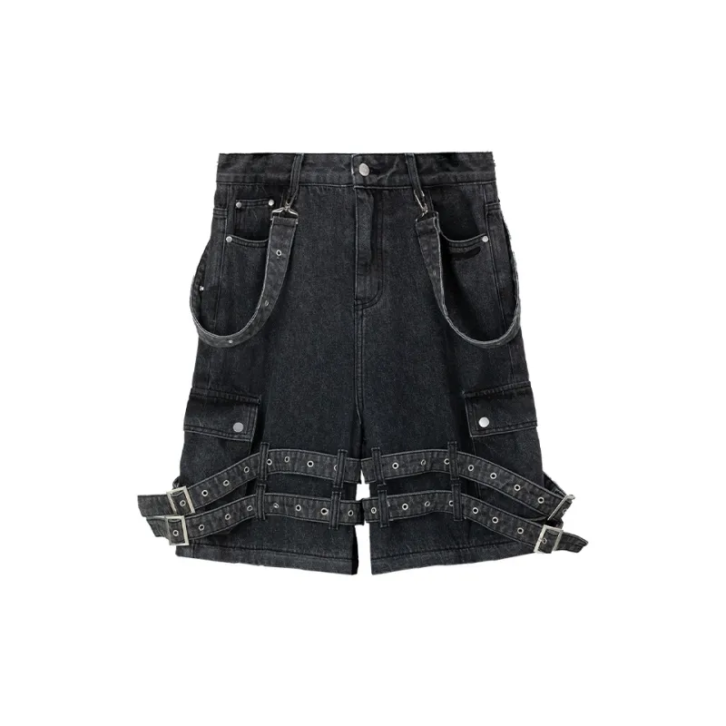 GRKC Jeans Unisex Black-2