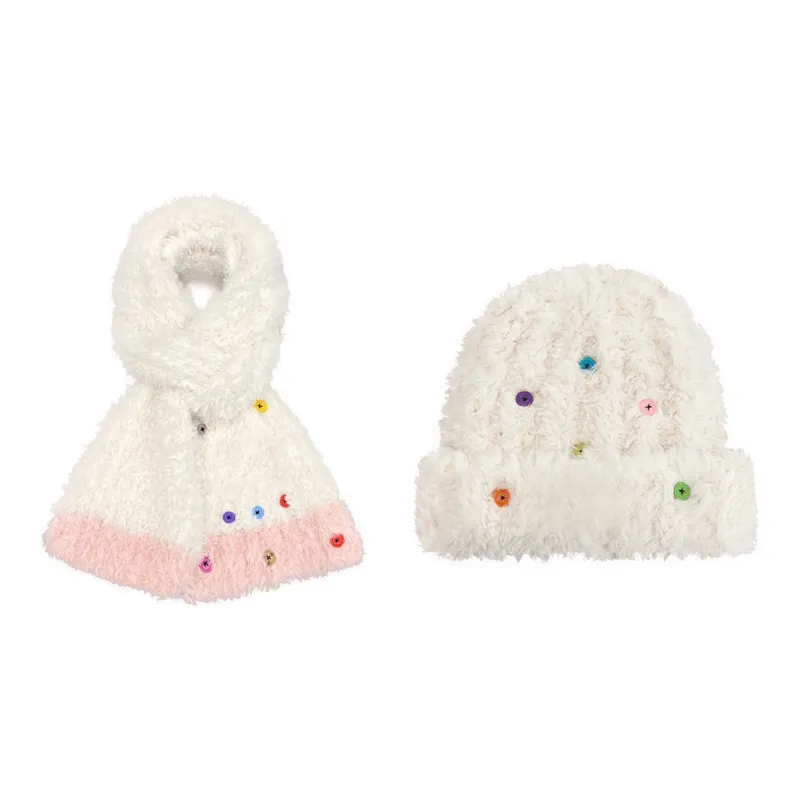 CMFY Knit Scarves Women's-2